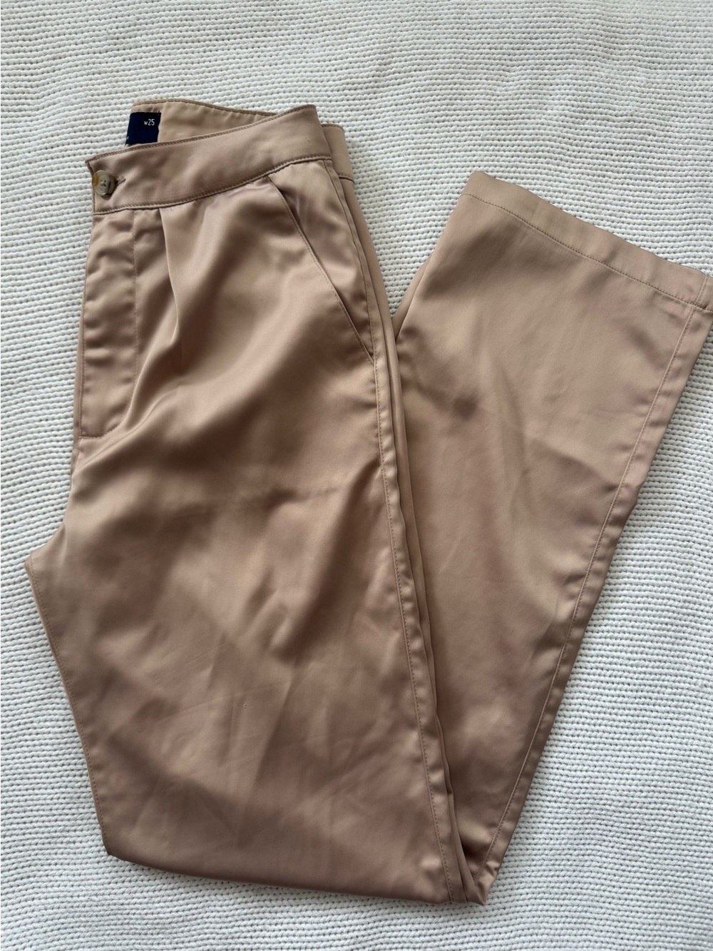 Hollister Silk Dress Pants